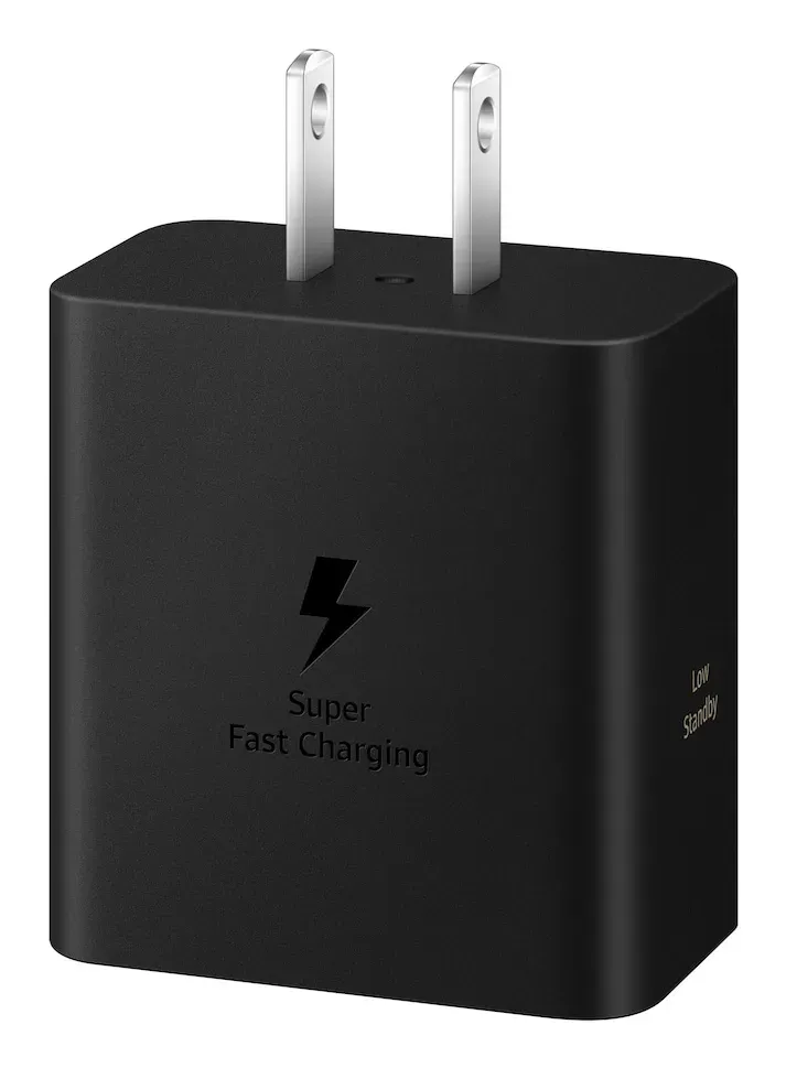 Samsung EP-T6010NBEGWW Ladegerät für Mobilgeräte Laptop, Smartphone, Tablets Schwarz AC Schnellladung Drinnen – Bild 6
