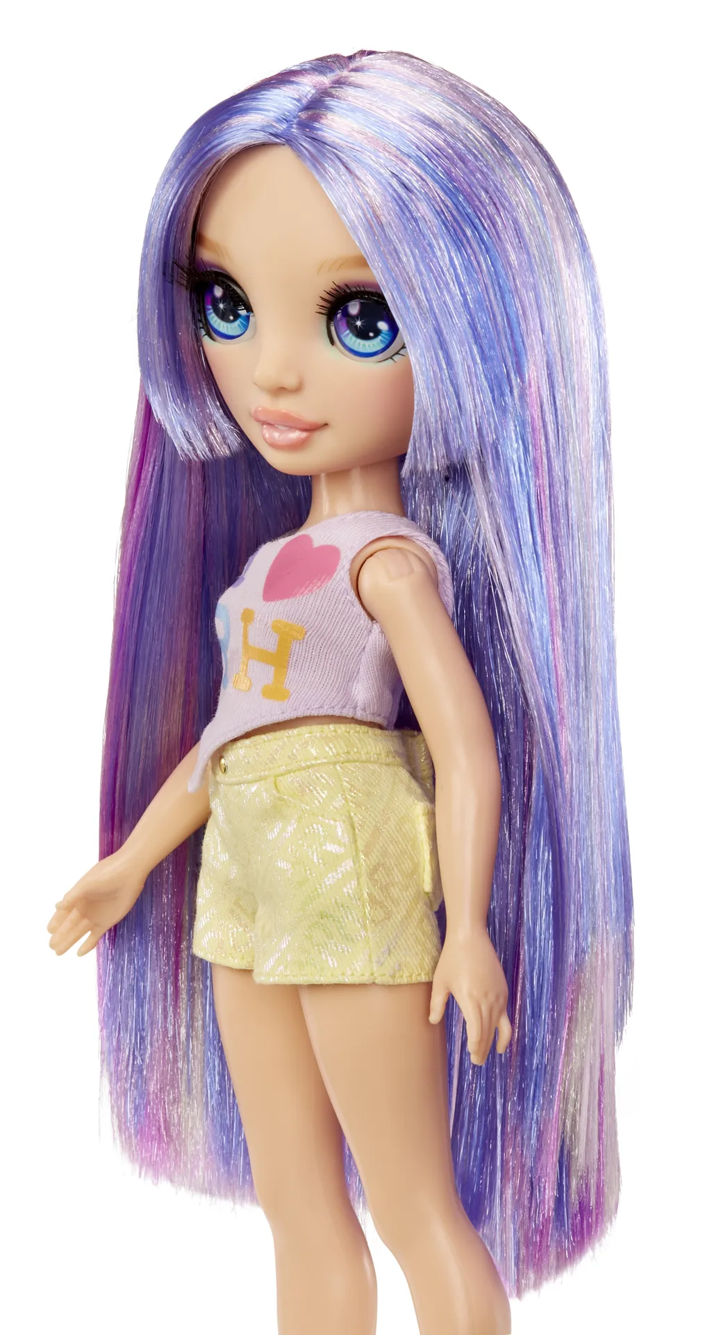 Rainbow High My Fashion Style Fashion Dolls - Violet – Bild 5