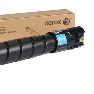 Xerox ® VersaLink® C9000 Farbdrucker Hohe Kapazität-Tonermodul Cyan (26500 Seiten) – 106R04078 Xerox ® VersaLink® C9000 Farbdrucker Hohe Kapazität-Tonermodul Cyan (26500 Seiten) – 106R04078