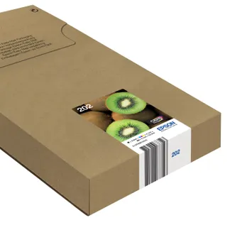Epson Multipack 5-colours 202 Claria Premium Ink EasyMail Epson Multipack 5-colours 202 Claria Premium Ink EasyMail