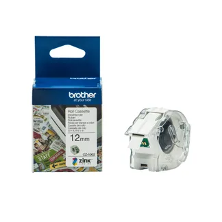 Brother CZ-1002 Etiketten erstellendes Band Brother CZ-1002 Etiketten erstellendes Band