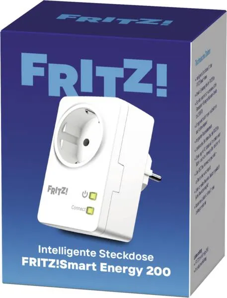 FRITZ! 20003113 Smart Plug 1,1 W Haus Weiß – Bild 4