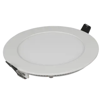 LED-Panel McShine “LP-914RW“, 9W, 150mm-Ø, 918 lm, 3000K, warmweiß LED-Panel McShine “LP-914RW“, 9W, 150mm-Ø, 918 lm, 3000K, warmweiß