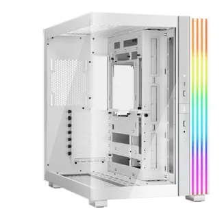 be quiet! LIGHT BASE 600 DX White Midi Tower Weiß be quiet! LIGHT BASE 600 DX White Midi Tower Weiß