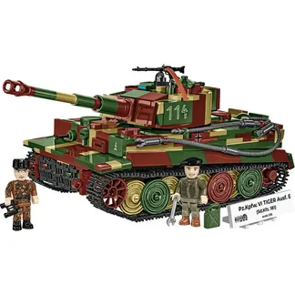 Pz.Kpfw. VI Tiger Ausf. E, Konstruktionsspielzeug Pz.Kpfw. VI Tiger Ausf. E, Konstruktionsspielzeug