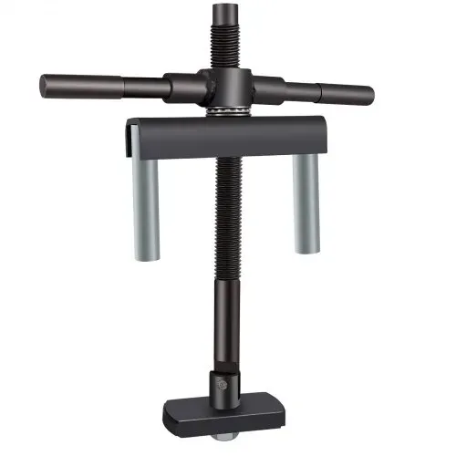 VEVOR Zylinderbüchsen-Auszieher Stahl Zylinder Laufbuchsen Auszieher für 75-138mm Motor 7x Zugplatten ideal zum Entfernen von Zylinderlaufbuchsen für Dieselmotoren und Automobil-Verbrennungsmotoren – Bild 10