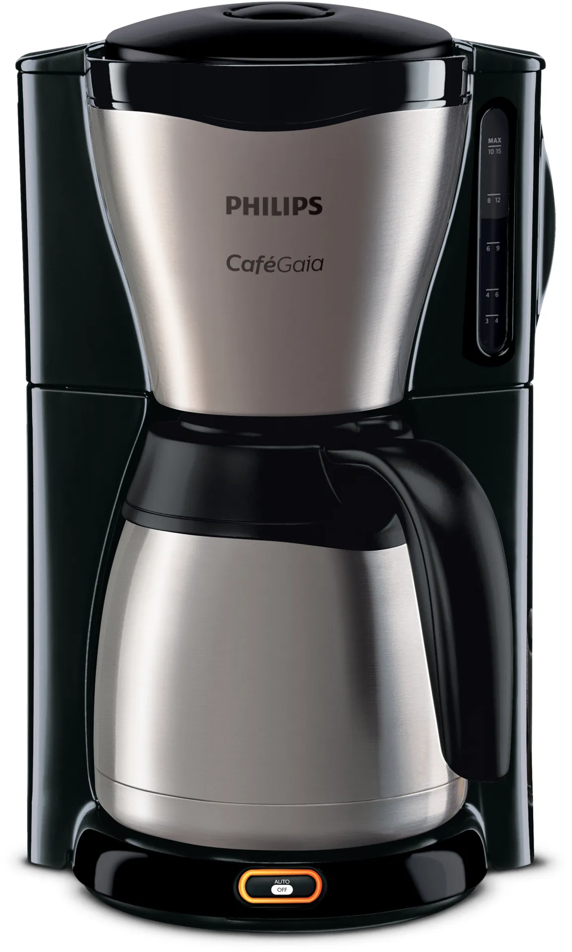 Philips Mit Thermo-Kanne, Metall, Kaffeemaschine Philips Mit Thermo-Kanne, Metall, Kaffeemaschine