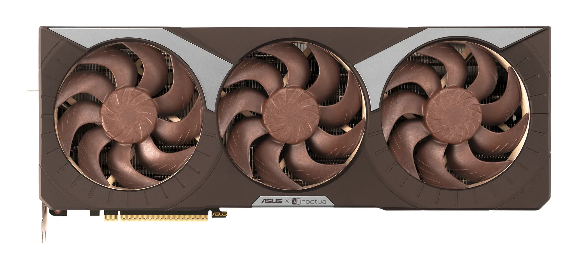 ASUS RTX5080-O16G-NOCTUA NVIDIA GeForce RTX 5080 16 GB GDDR7 ASUS RTX5080-O16G-NOCTUA NVIDIA GeForce RTX 5080 16 GB GDDR7