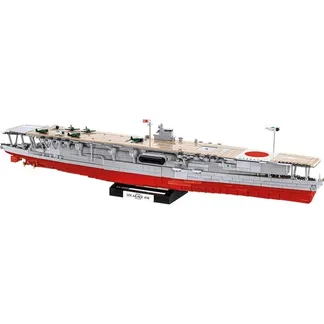 Akagi Aircraft Carrier, Konstruktionsspielzeug Akagi Aircraft Carrier, Konstruktionsspielzeug