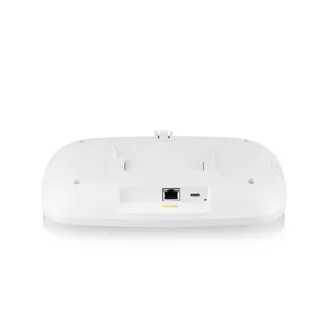 Zyxel Wireless AP WIFI7 • BE6500 • 4×4 • Indoor • 1x 2.5 GbE PoE at • WBE510D • StandA/NebulaFlex/Controller Zyxel Wireless AP WIFI7 • BE6500 • 4×4 • Indoor • 1x 2.5 GbE PoE at • WBE510D • StandA/NebulaFlex/Controller