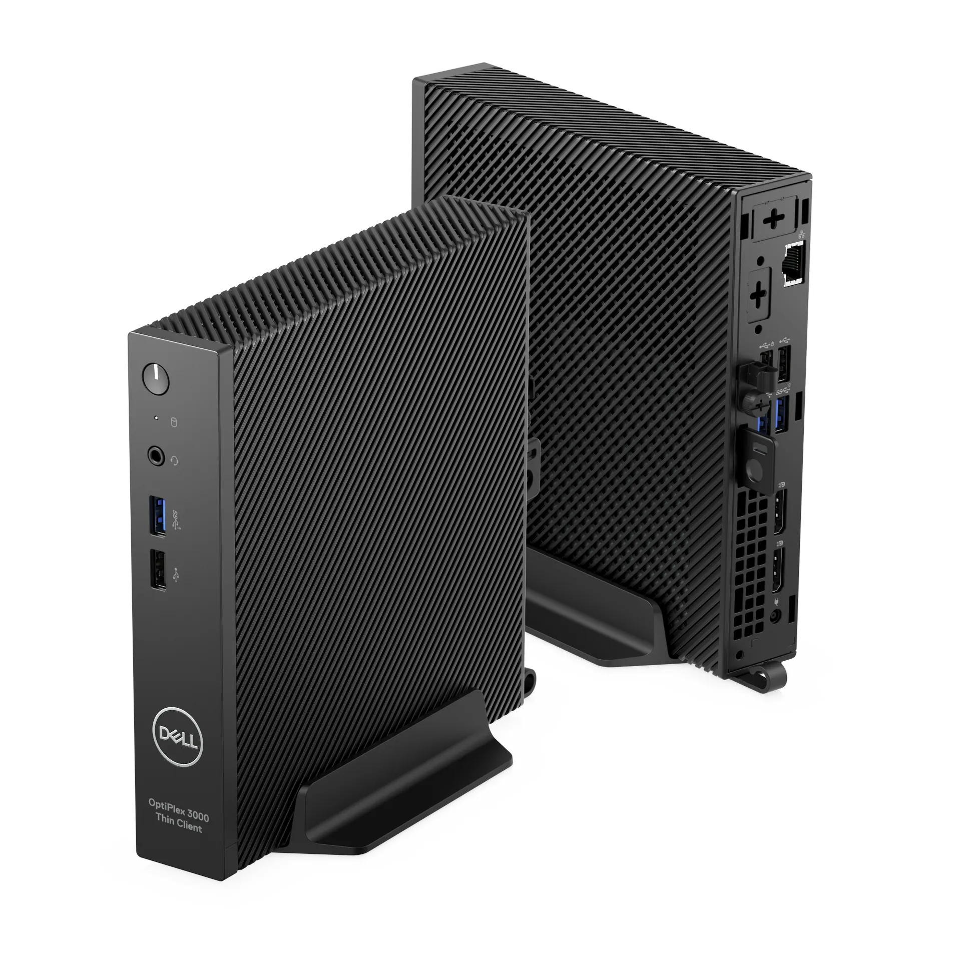 DELL OptiPlex 3000 2 GHz Wyse ThinOS 1,1 kg Schwarz N6005 – Bild 6