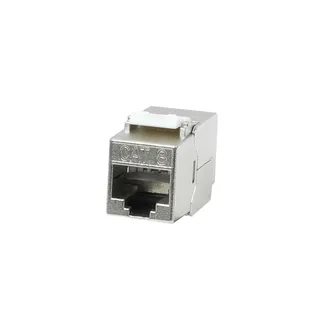 Keystone, Modul, TP-Buchse(RJ45), CAT8.1 class I, 2000MHz, Slim-line/Short, GHMT certification, Synergy 21, Keystone, Modul, TP-Buchse(RJ45), CAT8.1 class I, 2000MHz, Slim-line/Short, GHMT certification, Synergy 21,