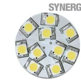 Synergy 21 LED Retrofit G4 10x SMD ww, Pins hinten Synergy 21 LED Retrofit G4 10x SMD ww, Pins hinten