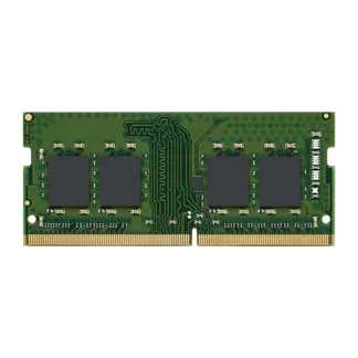 Kingston Technology ValueRAM Speichermodul 8 GB 1 x 8 GB DDR4 3200 MT/s 260-pin SO-DIMM Kingston Technology ValueRAM Speichermodul 8 GB 1 x 8 GB DDR4 3200 MT/s 260-pin SO-DIMM