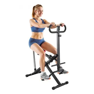 VEVOR Kniebeugenmaschine für tiefe Kniebeugen, zusammenklappbares Trainingsgerät, Gesäßtrainer mit 5-stufig verstellbarem Sitz, Heimtrainingsgerät für Gesäß & Beine, Glute Machine Schwarz VEVOR Kniebeugenmaschine für tiefe Kniebeugen, zusammenklappbares Trainingsgerät, Gesäßtrainer mit 5-stufig verstellbarem Sitz, Heimtrainingsgerät für Gesäß & Beine, Glute Machine Schwarz
