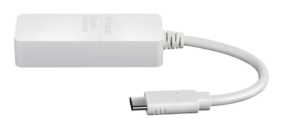 D-Link DUB-E130 Netzwerkkarte Ethernet 1000 Mbit/s – Bild 2