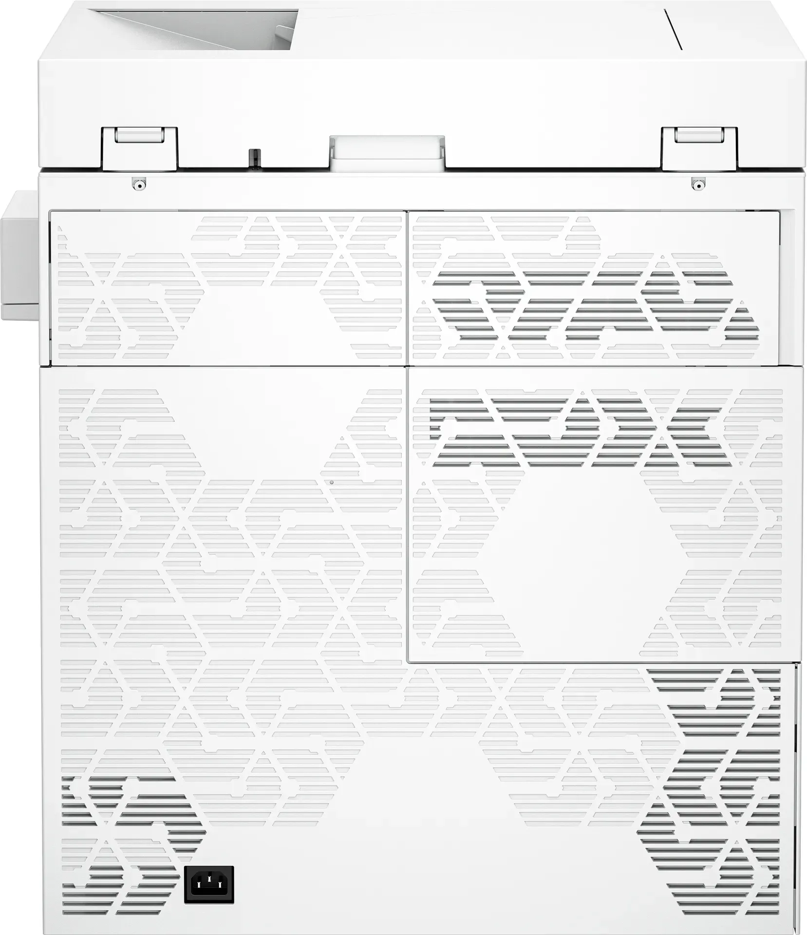 HP Color LaserJet Enterprise Flow MFP 5800zf Drucker – Bild 6