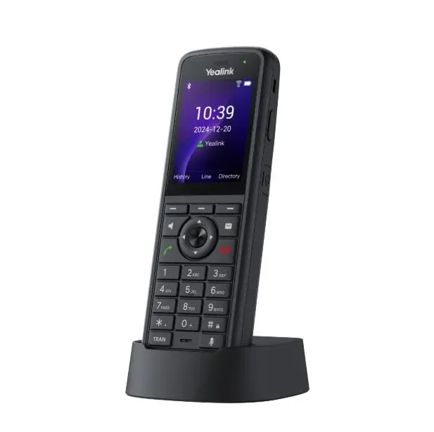 Yealink Wi-Fi Handset AX86R Yealink Wi-Fi Handset AX86R