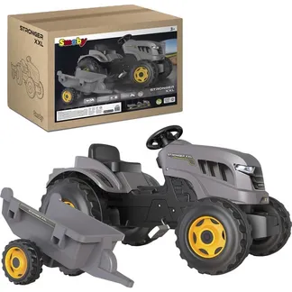 Traktor Stronger XXL mit Anhänger, Kinderfahrzeug Traktor Stronger XXL mit Anhänger, Kinderfahrzeug