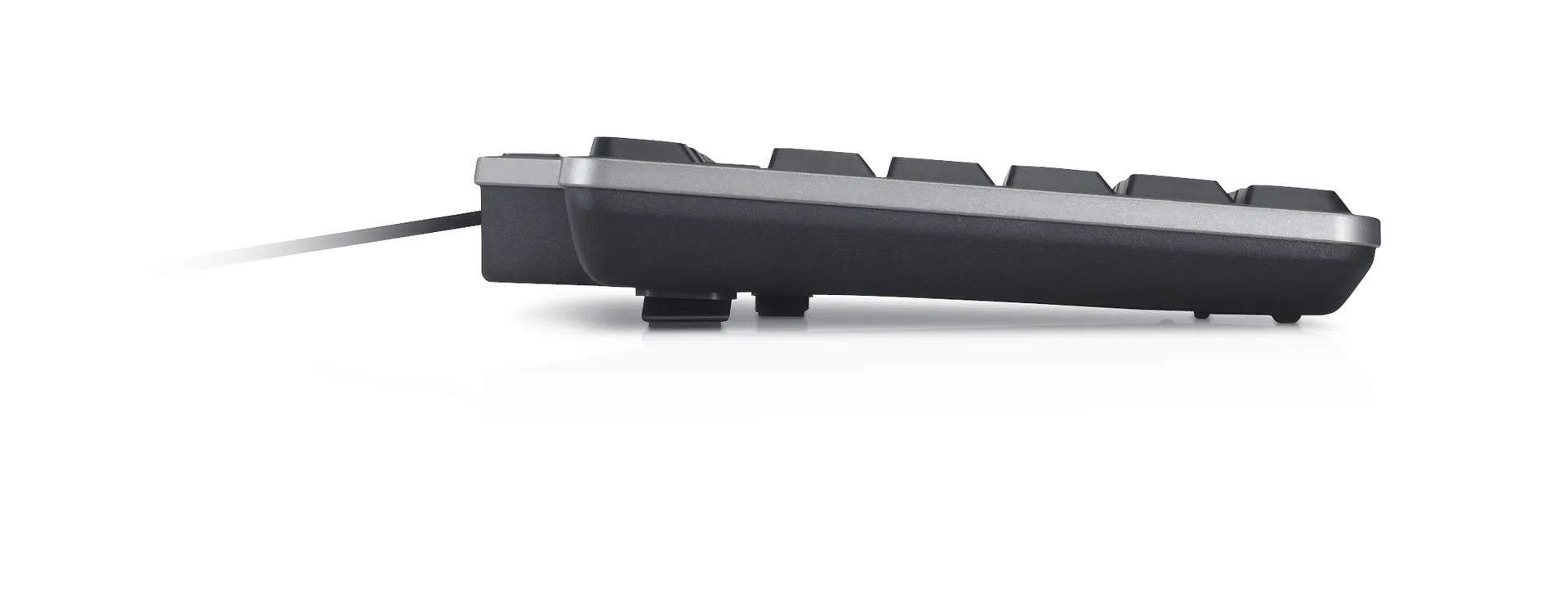 DELL KB522 Tastatur Universal USB QWERTZ Deutsch Schwarz – Bild 7