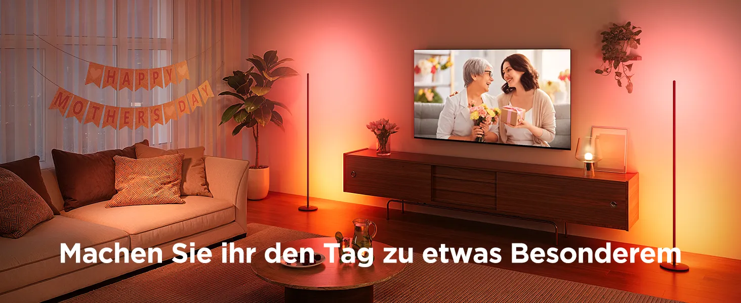 Govee H8076 Intelligente Bodenbeleuchtung Wi-Fi/Bluetooth – Bild 7