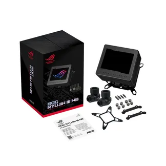 ASUS ROG RYUJIN III WB Wasserblock ASUS ROG RYUJIN III WB Wasserblock