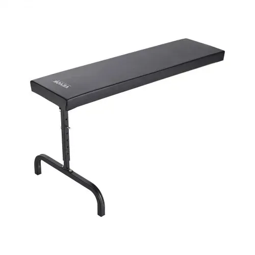 VEVOR Rollbrett Garagenrollbrett, 1016 mm, 150 kg Tragkraft, rollbares Rollbrett für Mechaniker und Garage, 515-695 mm höhenverstellbar, liegend oder aufrecht im Auto oder Lkw, für die Werkstatt – Bild 9