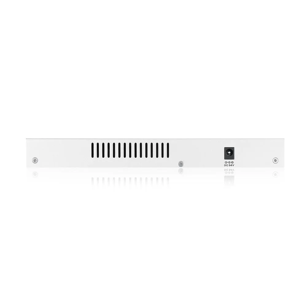 Zyxel XMG-108HP Unmanaged 2.5G Ethernet (100/1000/2500) Power over Ethernet (PoE) – Bild 4