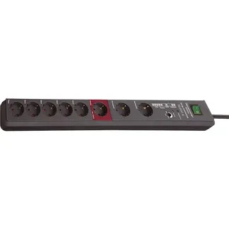 Secure-Tec Steckdosenleiste 8-fach Secure-Tec Steckdosenleiste 8-fach