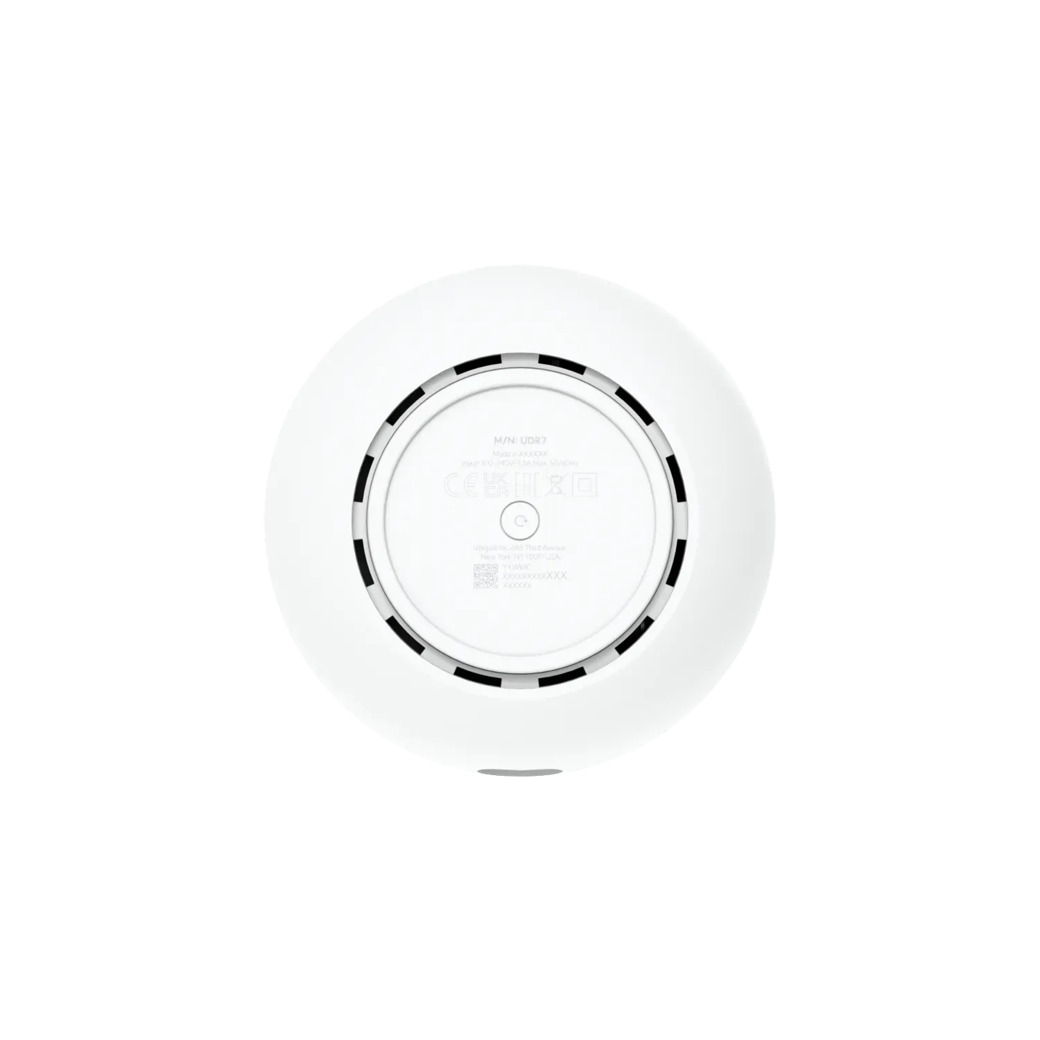 Ubiquiti Dream Router 7 • UniFi OS Console Full Stack • 2.3 Gbps IDS/IPS • 1x SFP+ • 4x 2,5 GbE • 30+ Devices • WIFI7 • BE10600 • UDR7 – Bild 5