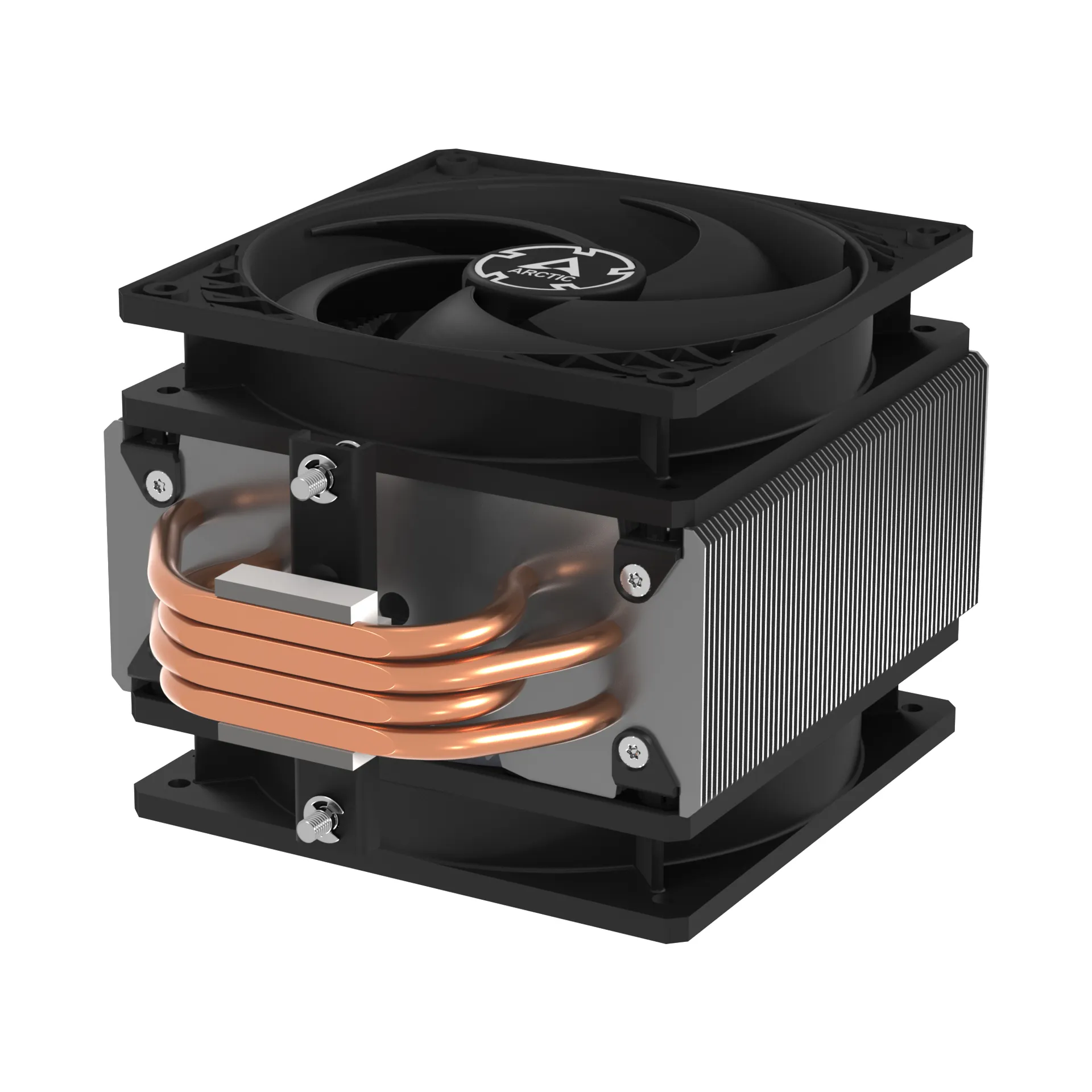 ARCTIC Freezer 36 CO Multikompatibler Tower CPU-Kühler für den Dauerbetrieb – Bild 5
