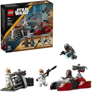 75449 Star Wars Belagerung von Mandalore Battle Pack, Konstruktionsspielzeug 75449 Star Wars Belagerung von Mandalore Battle Pack, Konstruktionsspielzeug