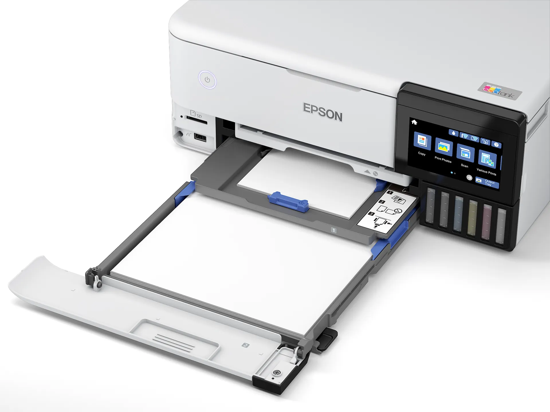 Epson EcoTank ET-8500 – Bild 5
