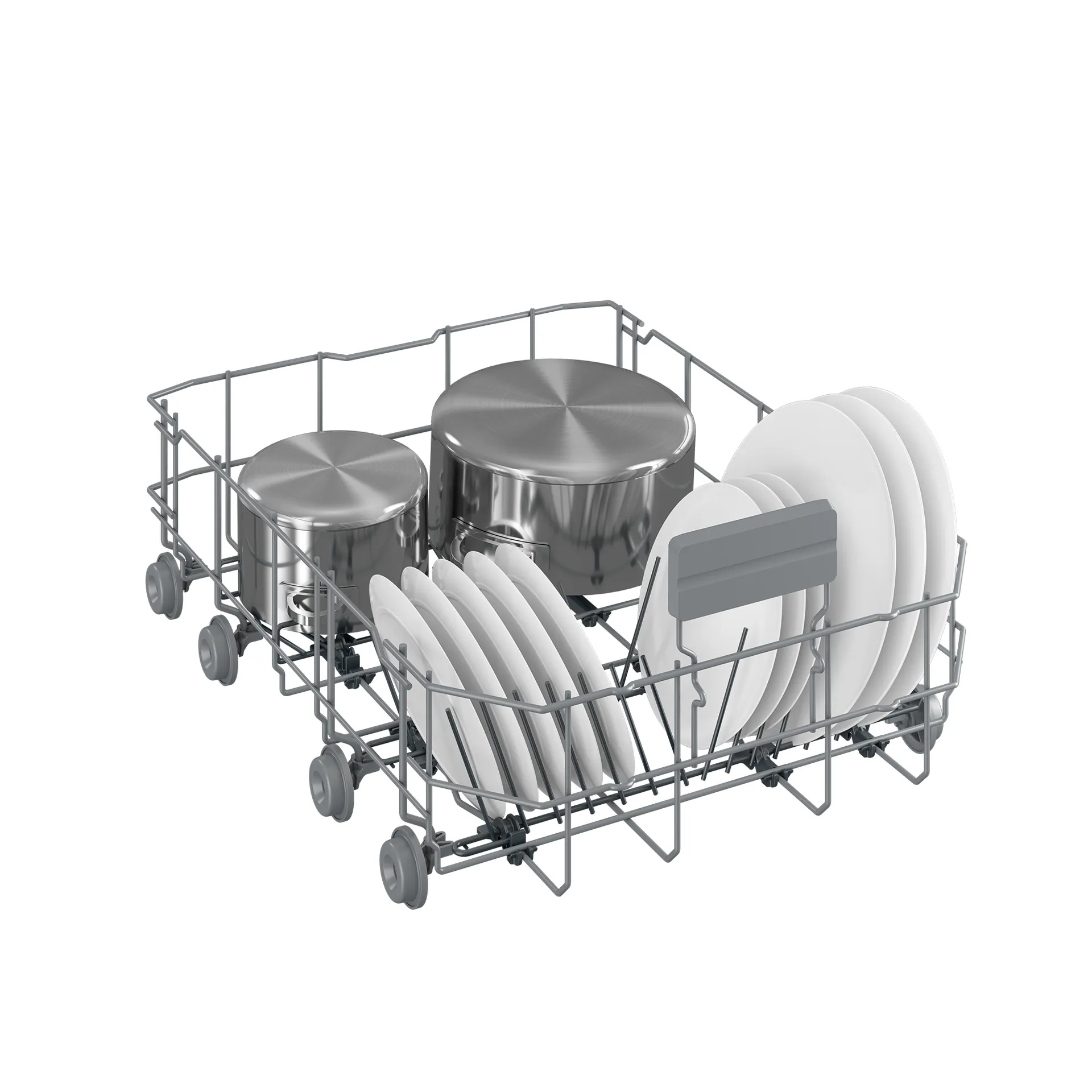 Beko BDIS 38120Q Voll integriert 11 Maßgedecke – Bild 5