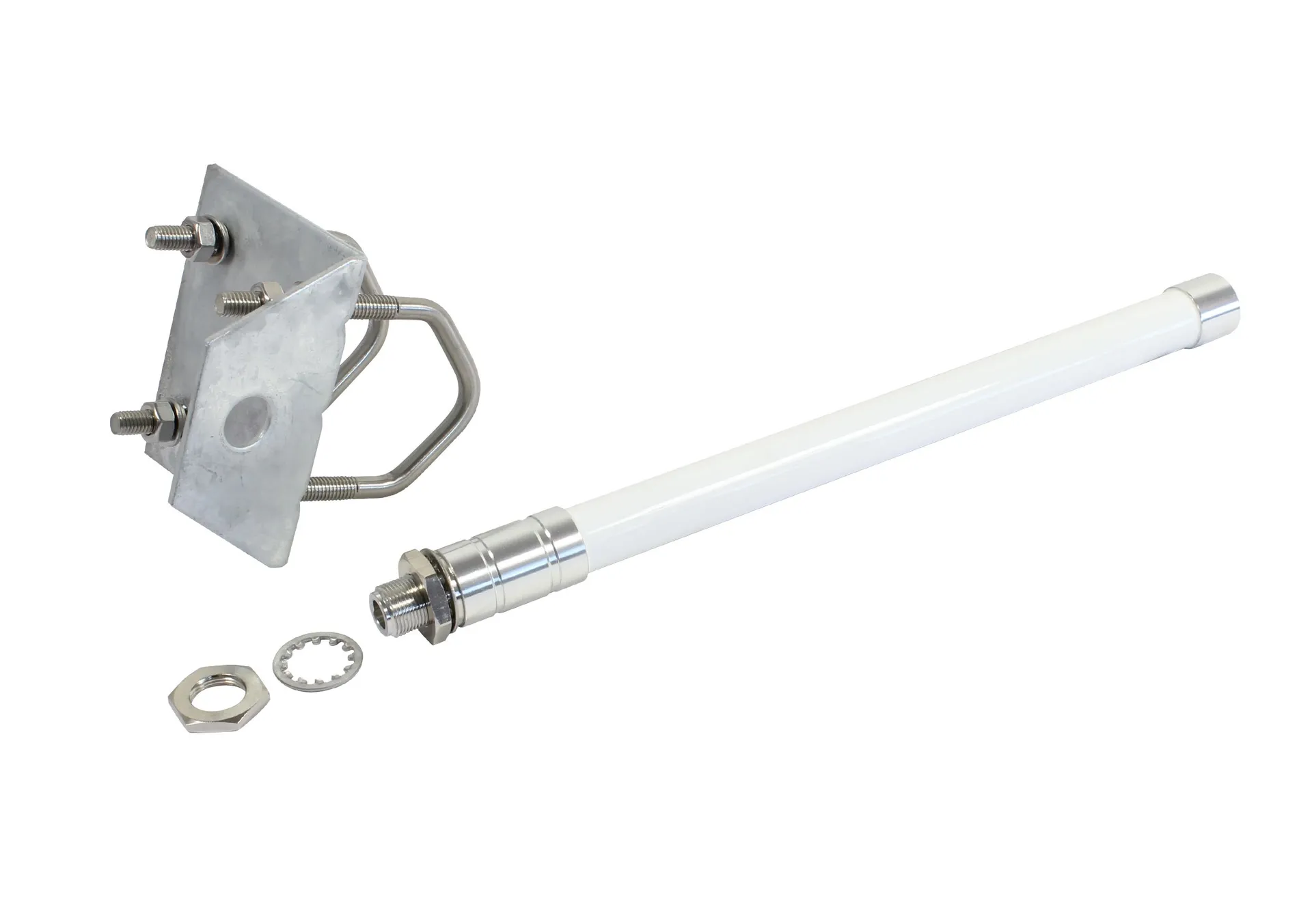 ALLNET Antenne 868MHz 6dbi Antenne (N-Female) Omnidirectional/Rundstrahl ANT-868-6dbi-OMNI LORA/HELIUM/HaLow/IoT – Bild 4