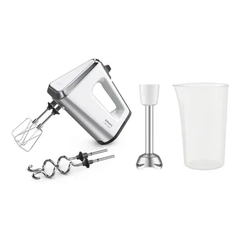 Krups 3Mix 9000 GN9121 Pürierstab 750 W Weiß Krups 3Mix 9000 GN9121 Pürierstab 750 W Weiß