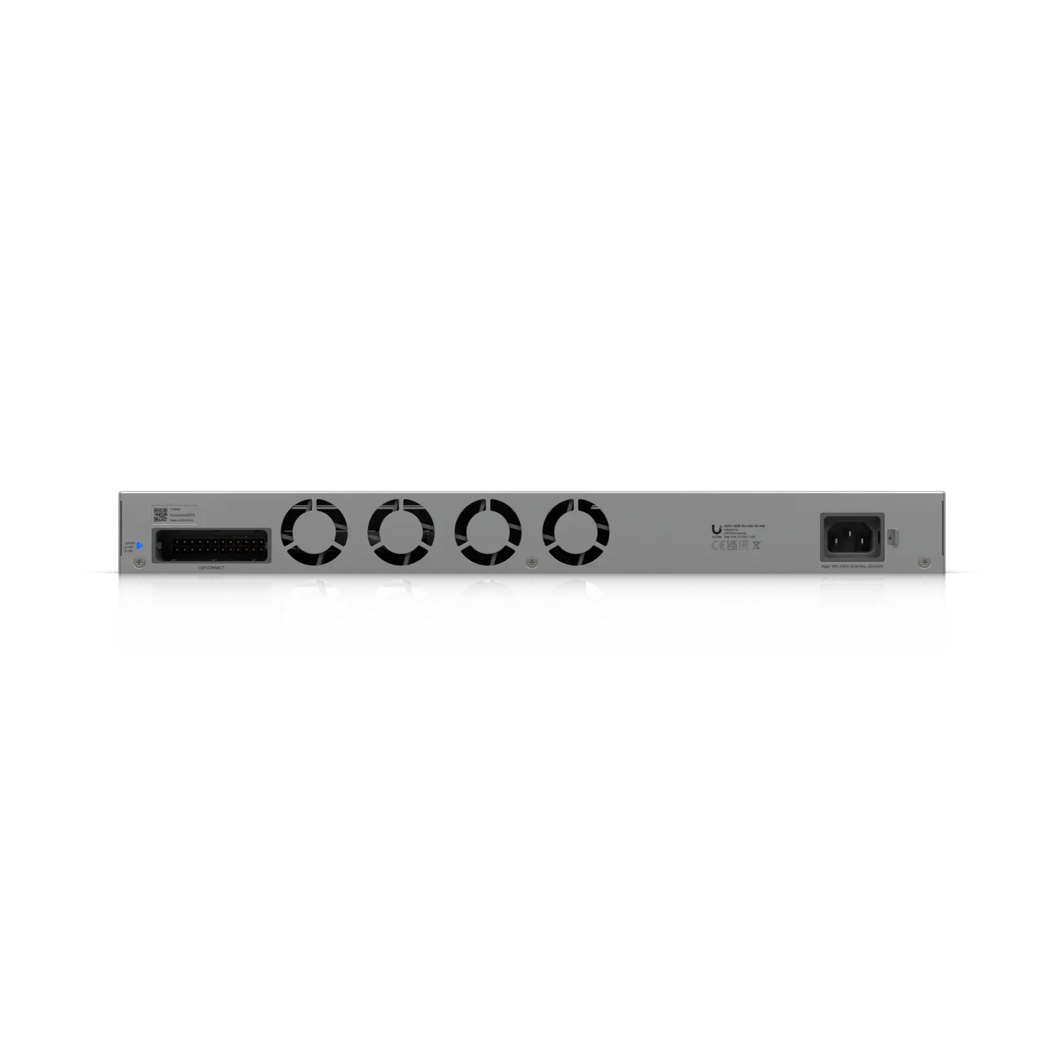 Ubiquiti Switch full managed Layer3 12 Port • 10x 10 GbE • PoE Budget 400W • 10x PoE+++ • 2x SFP+ • 19” • UniFi • USW-Pro-XG-10-PoE – Bild 5