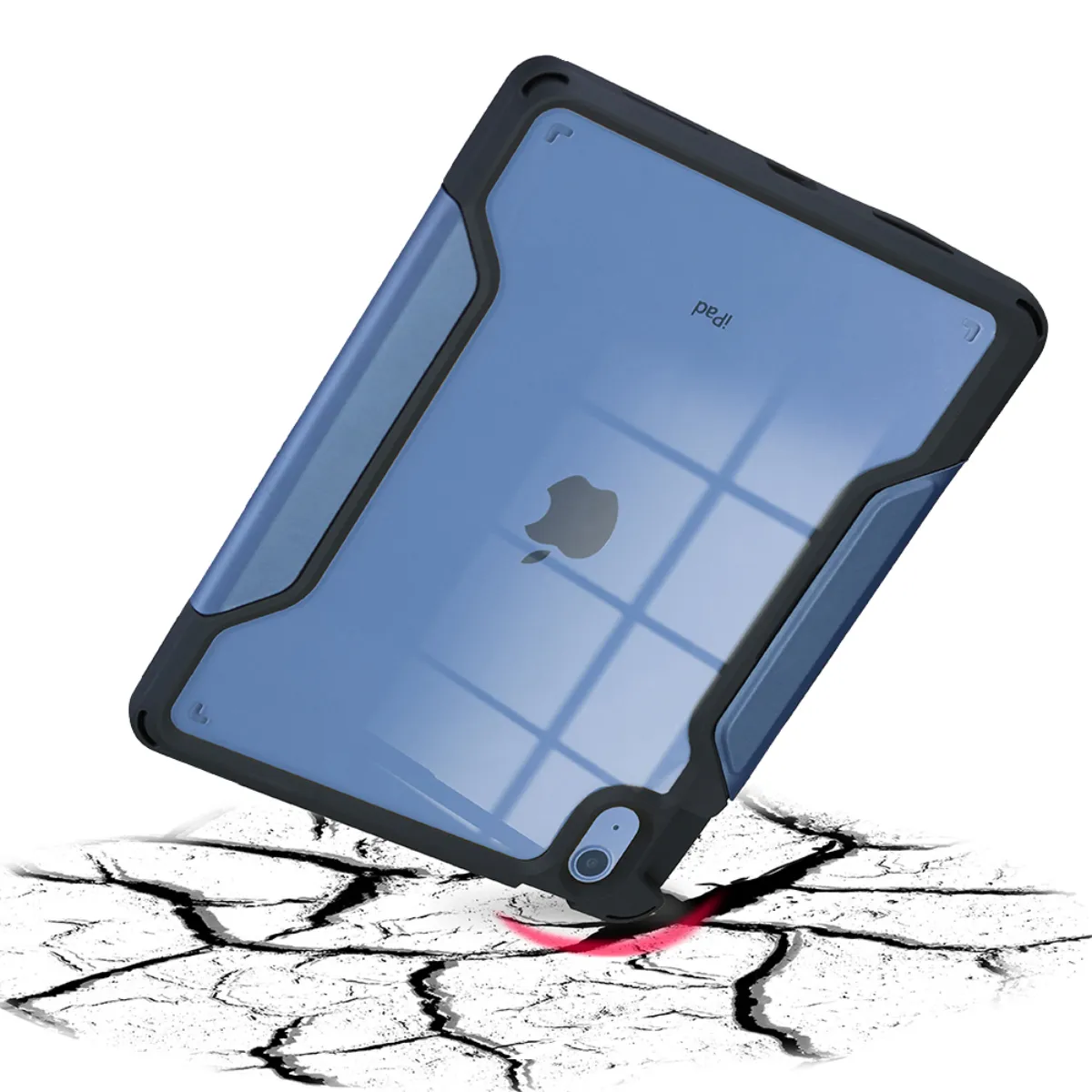 DEQSTER Rugged MAX Case für iPad 10,9" (10. Gen.) – Bild 5