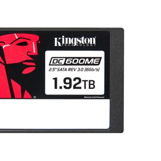 Kingston Technology 1920G DC600ME (gemischte Nutzung) 2,5″ Enterprise SATA SSD Kingston Technology 1920G DC600ME (gemischte Nutzung) 2,5″ Enterprise SATA SSD