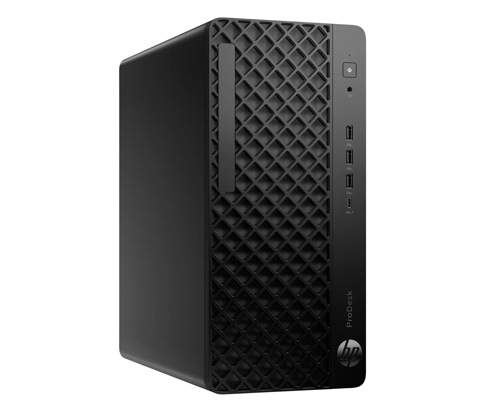 HP ProDesk 4 G1i AI PC Intel Core Ultra 7 265 32 GB DDR5-SDRAM 512 GB SSD Windows 11 Pro Tower Schwarz – Bild 2