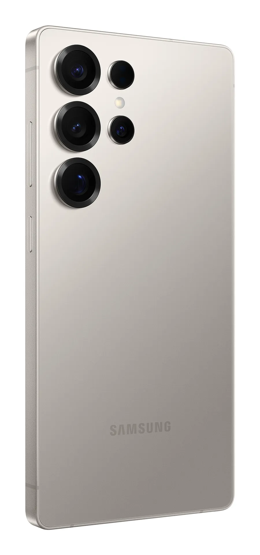 Samsung Galaxy S25 Ultra 17,5 cm (6.9") Dual-SIM Android 15 5G USB Typ-C 12 GB 512 GB 5000 mAh Grau, Titan – Bild 4