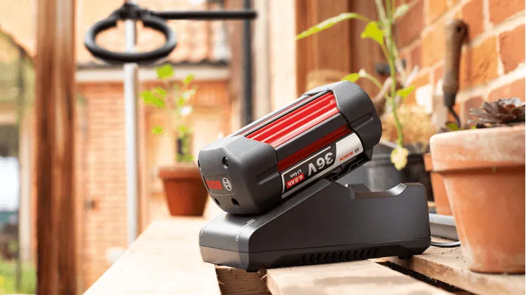 Bosch GBA 36V 6.0Ah + AL 36V-20 Batterie- & Ladegerät-Set – Bild 3