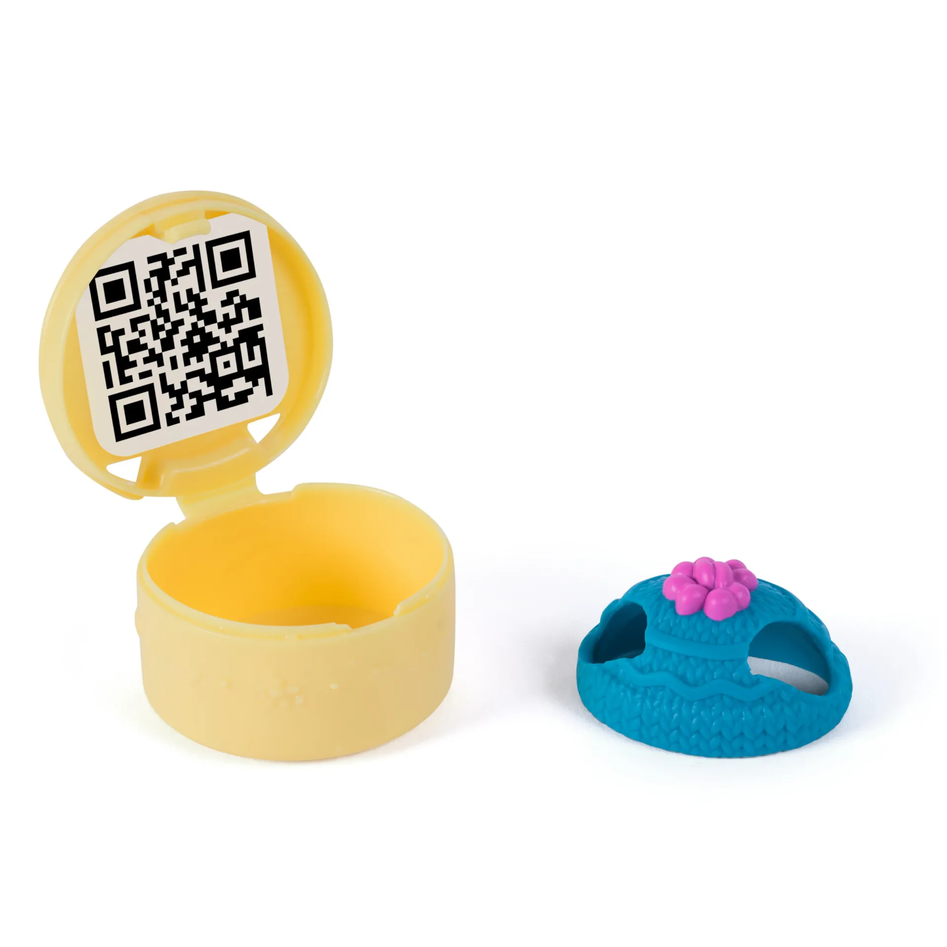 Gabby's Dollhouse DREAMWORKS : DER FILM - Zuckerguss-Gebirge Spielset, 12-teiliges Spielset mit Gabby Figur, Leopold & Puppenhaus-Zubehör – Bild 7