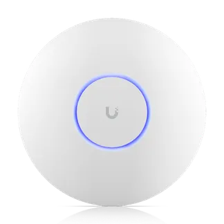 Ubiquiti Wireless AP WIFI7 • BE15000 • 4×4 • Indoor • 2,5 GbE • UniFi • U7-Pro-Max Ubiquiti Wireless AP WIFI7 • BE15000 • 4×4 • Indoor • 2,5 GbE • UniFi • U7-Pro-Max