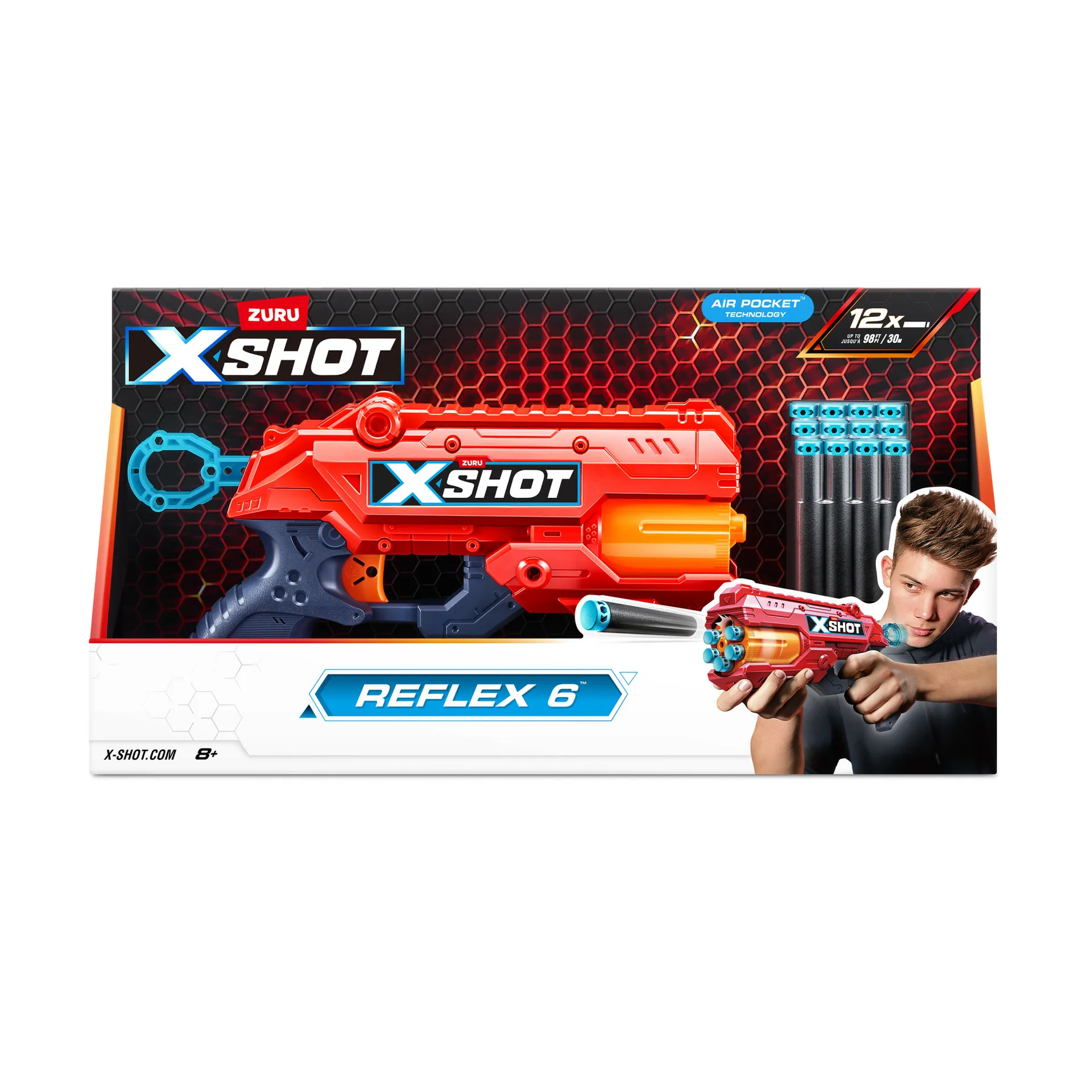 XSHOT 36433 Spielzeugwaffe – Bild 2