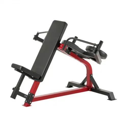 VEVOR Trainer für Brustmuskeln und hinteren Deltamuskel (Neigung), 204 kg belastbare Brustmaschine, verstellbares Fitness-Brustbank-Set, Heim-Fitnessgerät für Krafttraining mit dem Oberkörper – Bild 8