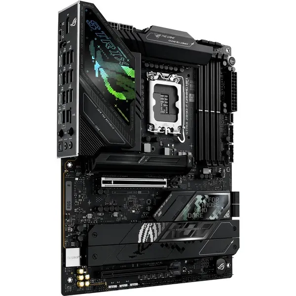 ASUS ROG STRIX Z890-F GAMING WIFI Intel Z890 LGA 1851 (Socket V1) ATX – Bild 5