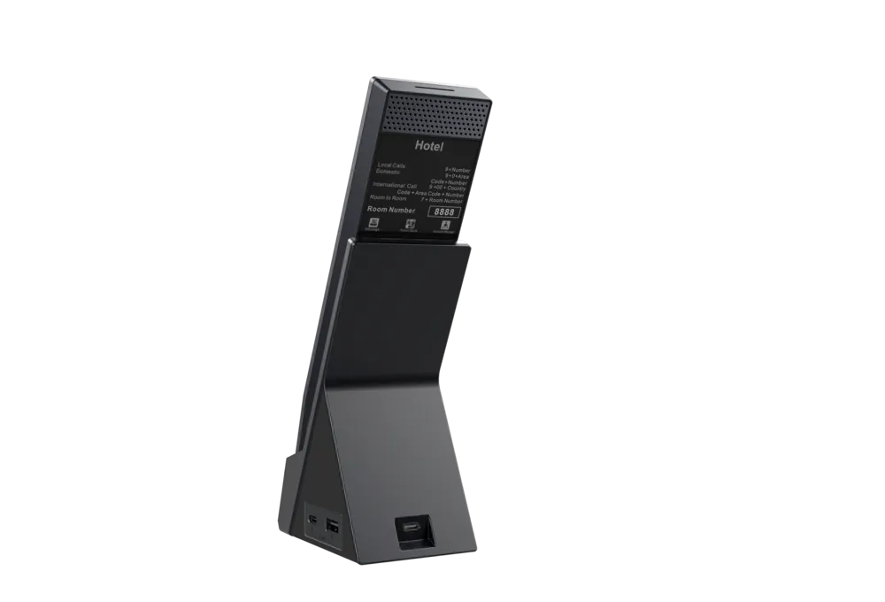 Fanvil H603W, H603W-Wi-Fi Hotel Phone / – Bild 2