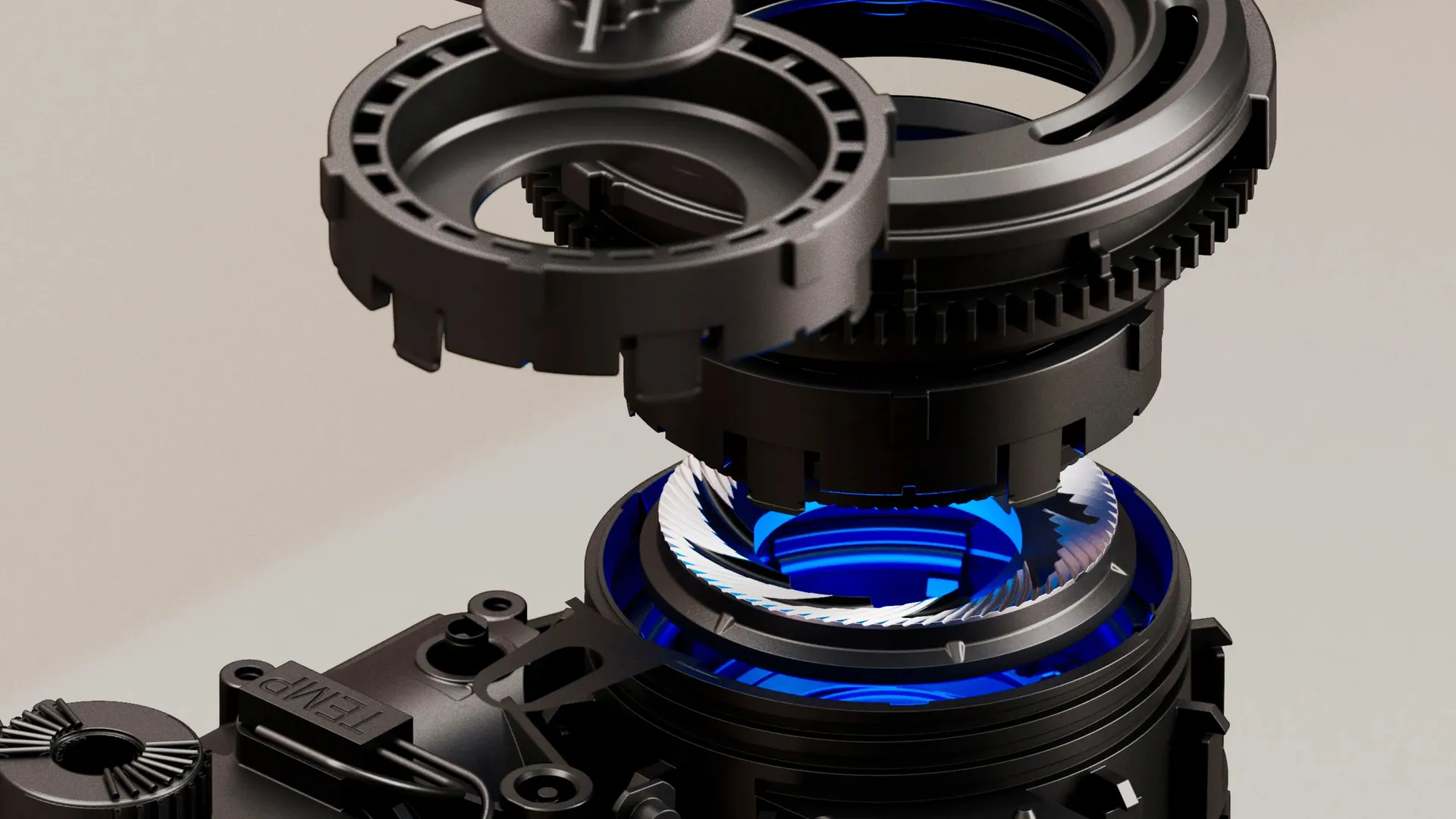 Siemens EQ.900 TQ903DZ3 Kaffeemaschine Vollautomatisch Espressomaschine 2,3 l – Bild 6