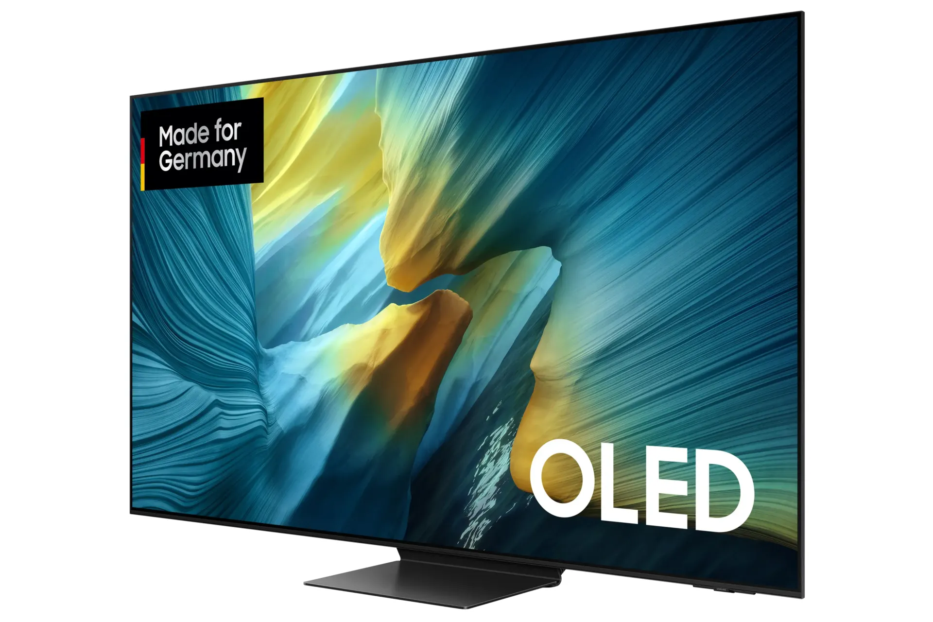 Samsung 55" OLED S95F 4K Vision AI Smart TV (2025) – Bild 2